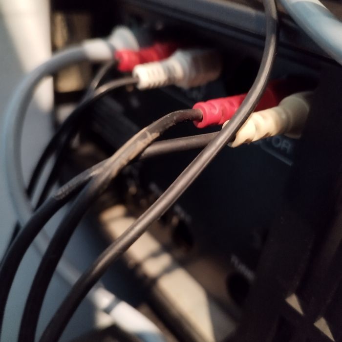 Wieża Hi-fi Telefunken