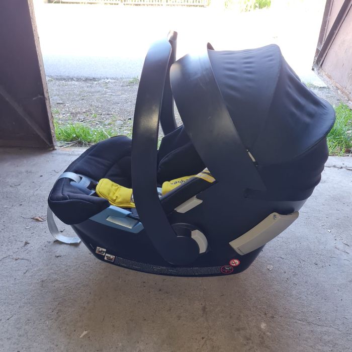 Nosidełko fotelik Cybex Aton 3 0-13