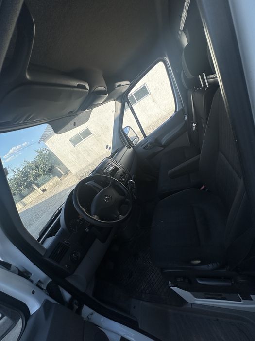 Mercedes-Benz Sprinter 213 cdi