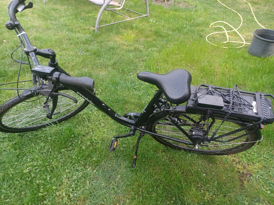 Ecobike rower el.