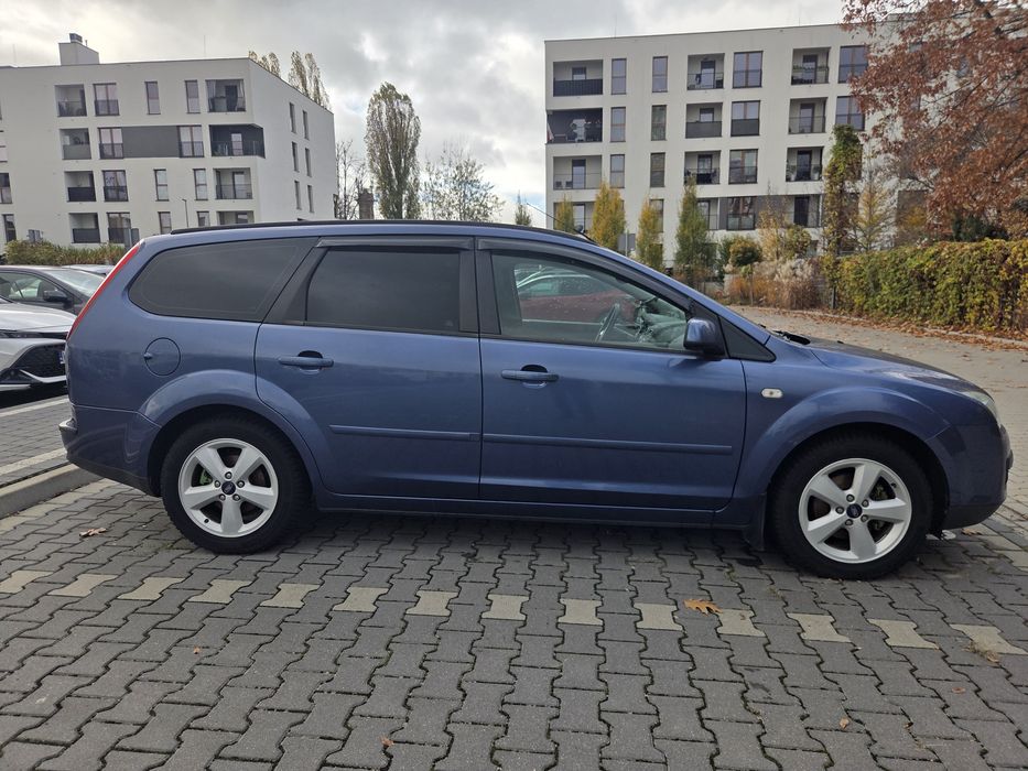 Ford Focus 2 Ukraina