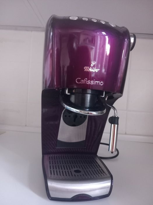 Ekspres do kawy   Tchibo Cafesimo Classic