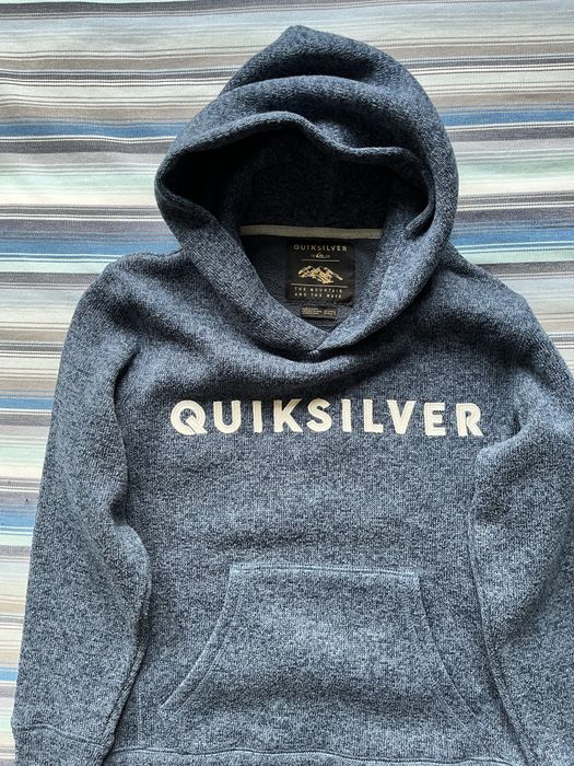 Bluza chłopiec quiksilver roz.134-140