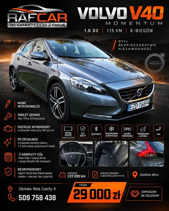 Volvo V40