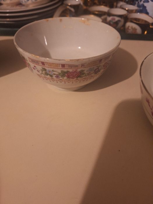 6 taças de sobremesa ou para sopa