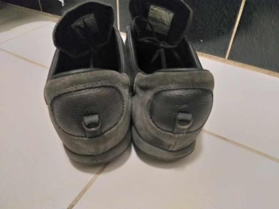 Полуботінки туфлі Barleycorn Оригінал