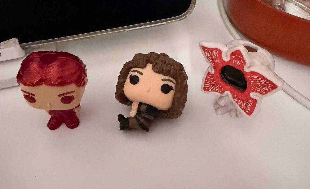 Дивні дива фігурки