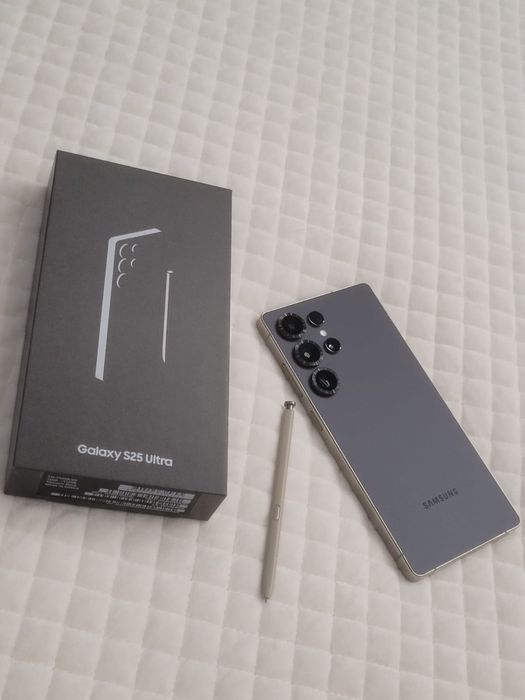 Samsung Galaxy S25 Ultra 512gb