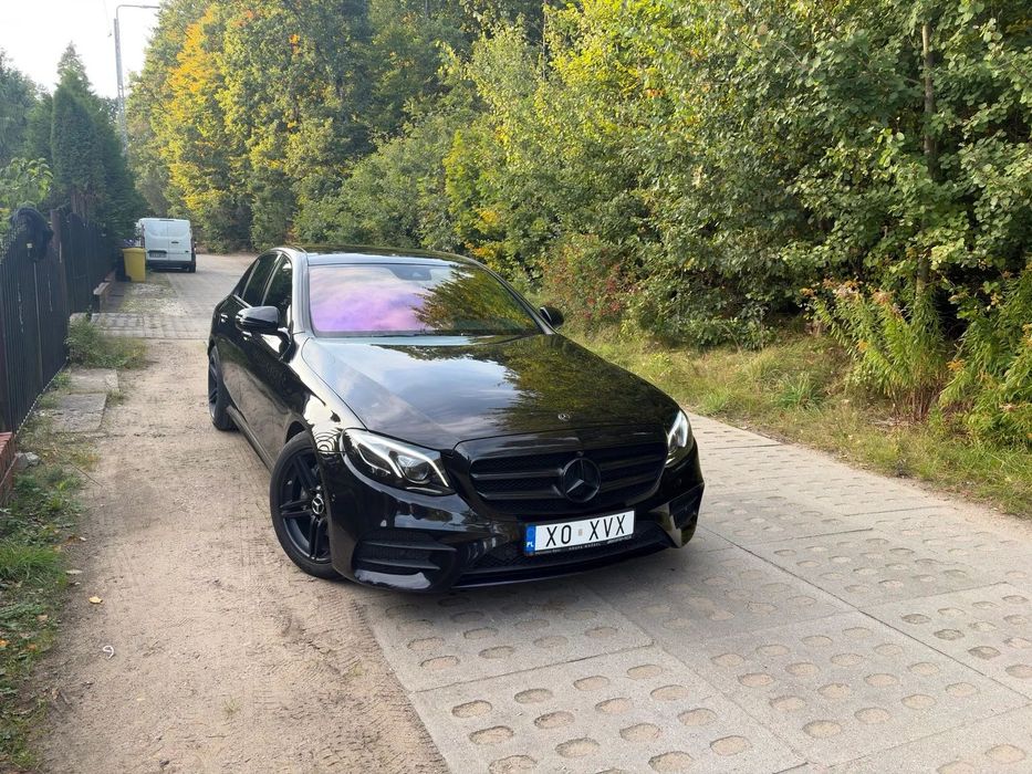Mercedes-Benz Klasa E