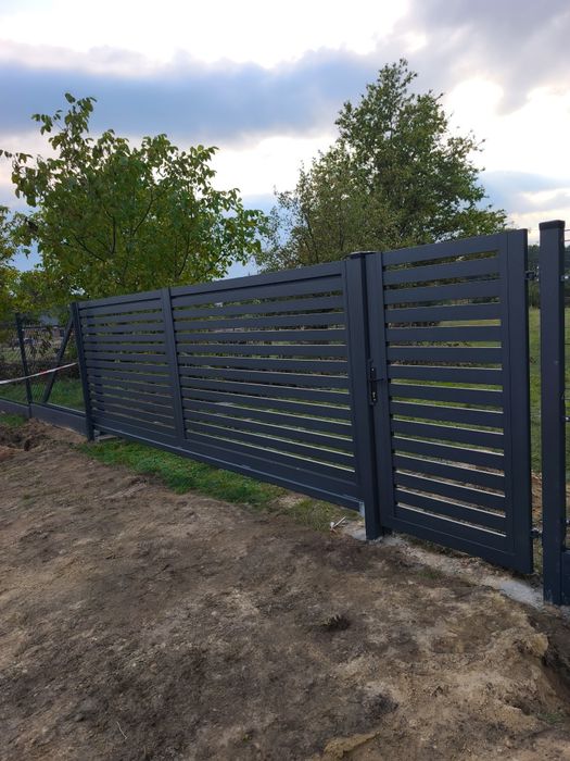 Montaż Ogrodzeń KOMPLEKSOWO