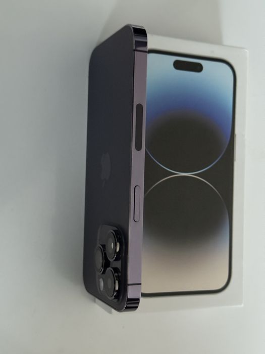 Iphone 14 pro 256 Deep Purple