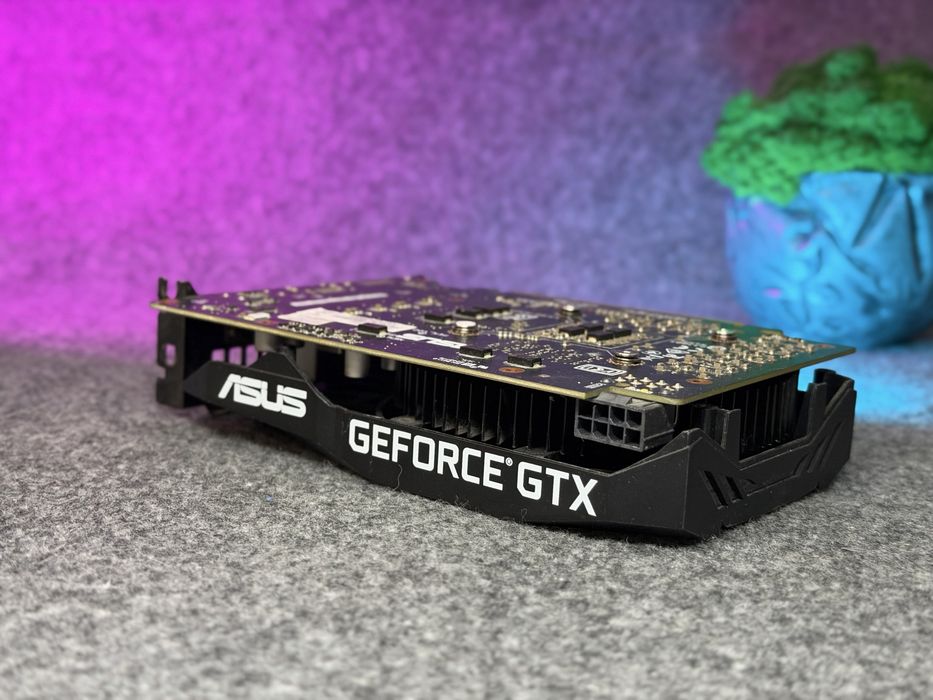 Гарантія! Asus Phoenix GTX 1660 Ti 6G відеокарта | TradeIn