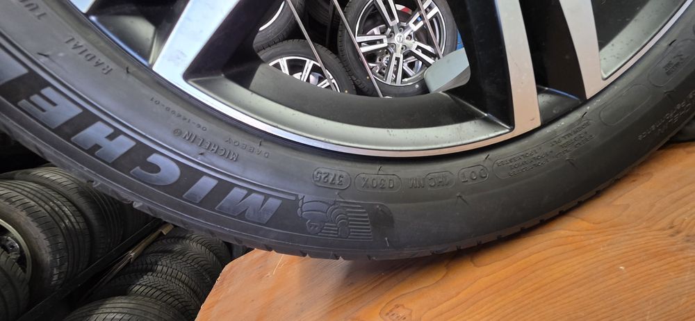 Koła opony letnie 19 5x108 Volvo xc40 xc60 xc90 235/50/19 Michelin Now