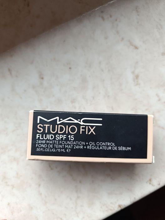 Podkład MAC studio fix nw13