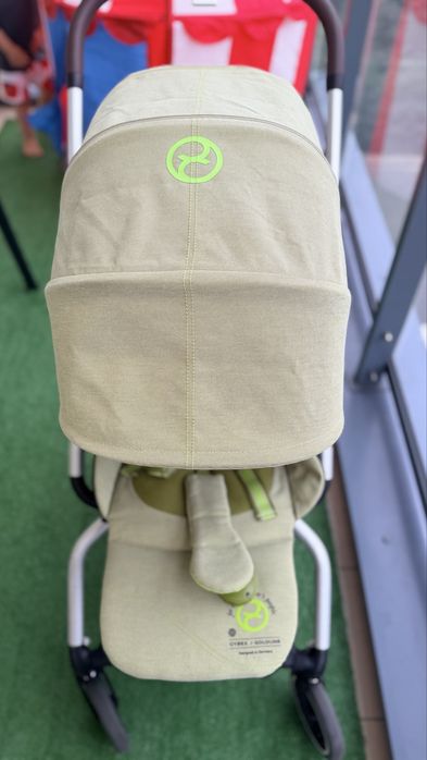 Cybex Eezy S Twist+2 Goldline