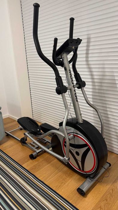 Bicicleta Elíptica Passadeira ginasio dobravel como nova