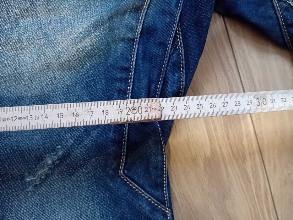 jeansy męskie buggy baggy rozm 31