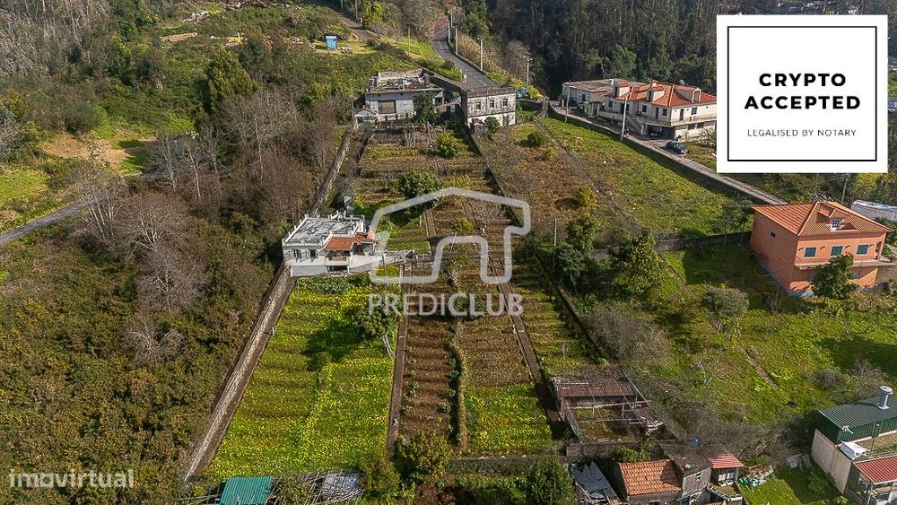 Moradia T2 - Câmara de Lobos