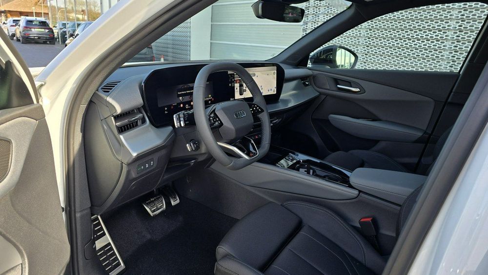Audi Q3 TFSI quattro 265KM S tronic