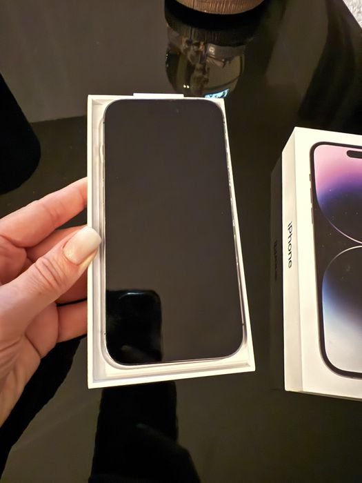 Iphone 14 pro jak  nowy
