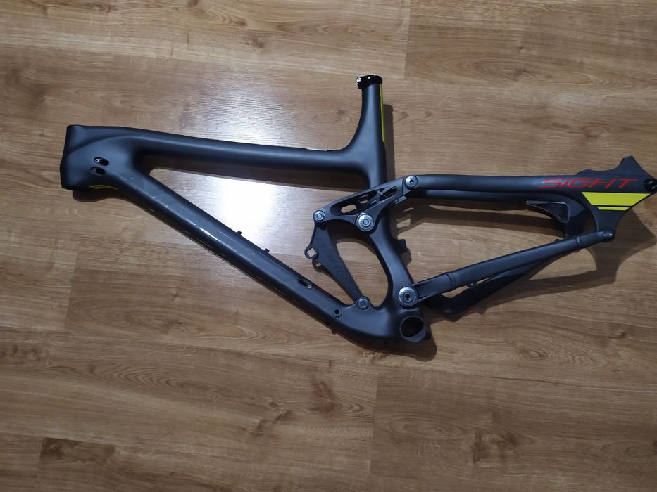 Rama Norco Sight 7.1 Carbon L NOWA enduro dh freeride karbon full MTB