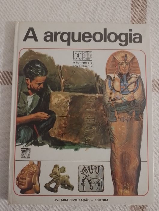Livro Arqueologia