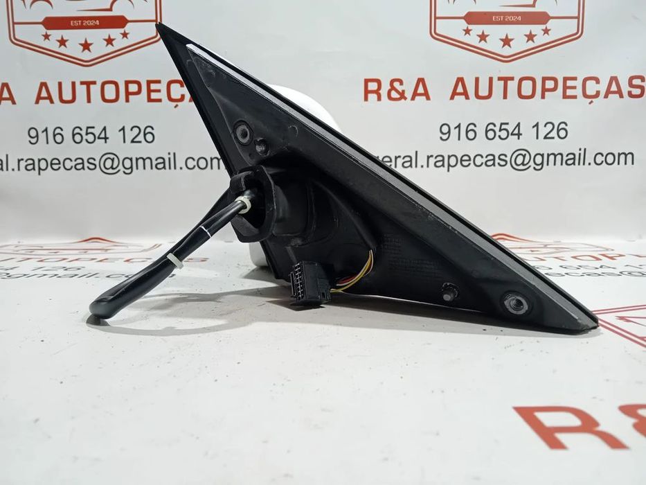 Espelho Retrovisor Esquerdo Audi A4 B8 Original