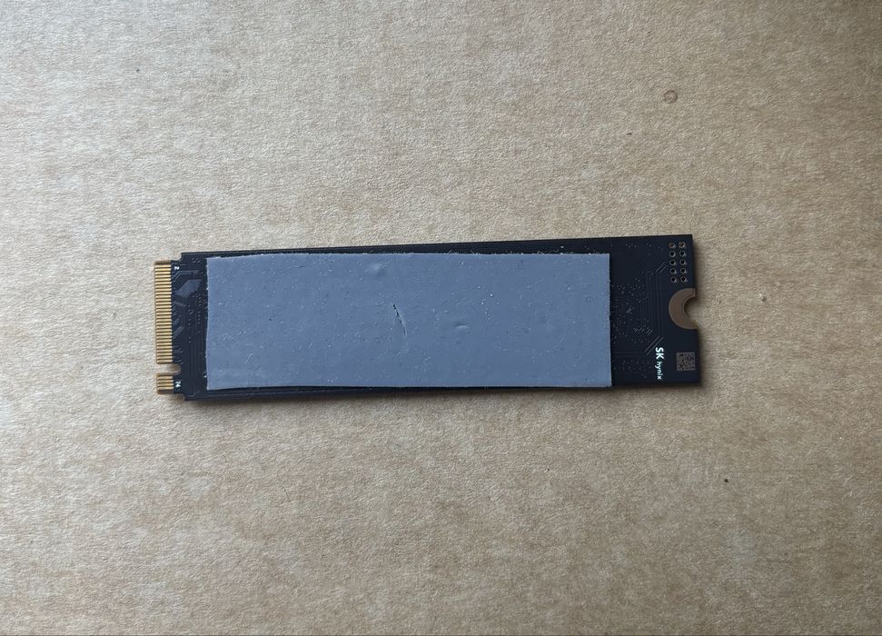 SSD диск, SK hynix, NVMe,512 Gb