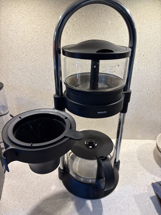 Maquina de cafe de filtro