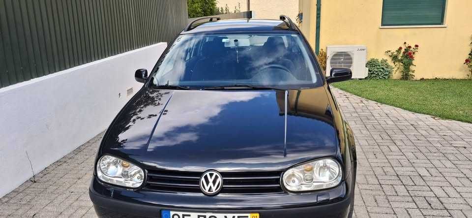 Golf 4 Variant TDI PD 115cv