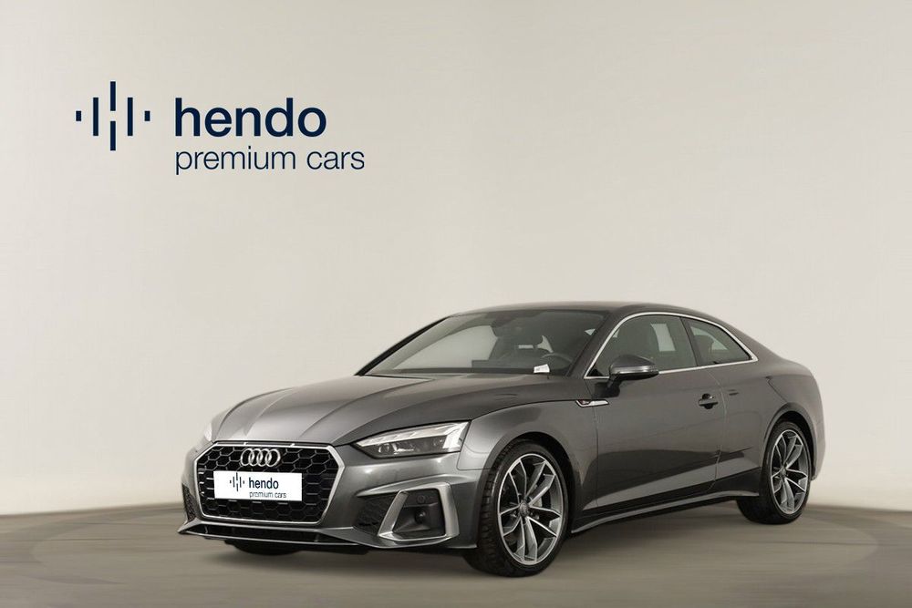 Audi A5 40 TDI S line S tronic