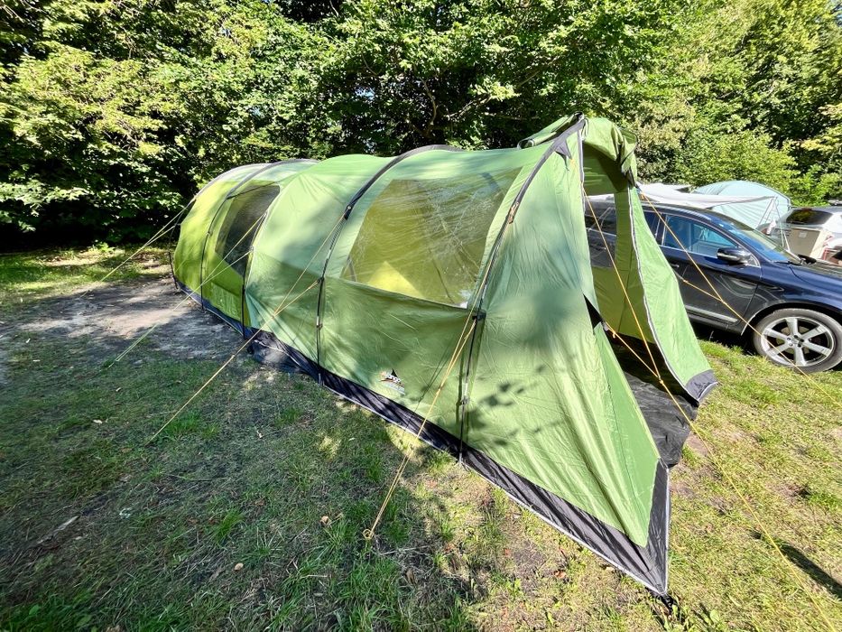 Namiot Vango Icarus 500 awning Gdańsk Kokoszki •
