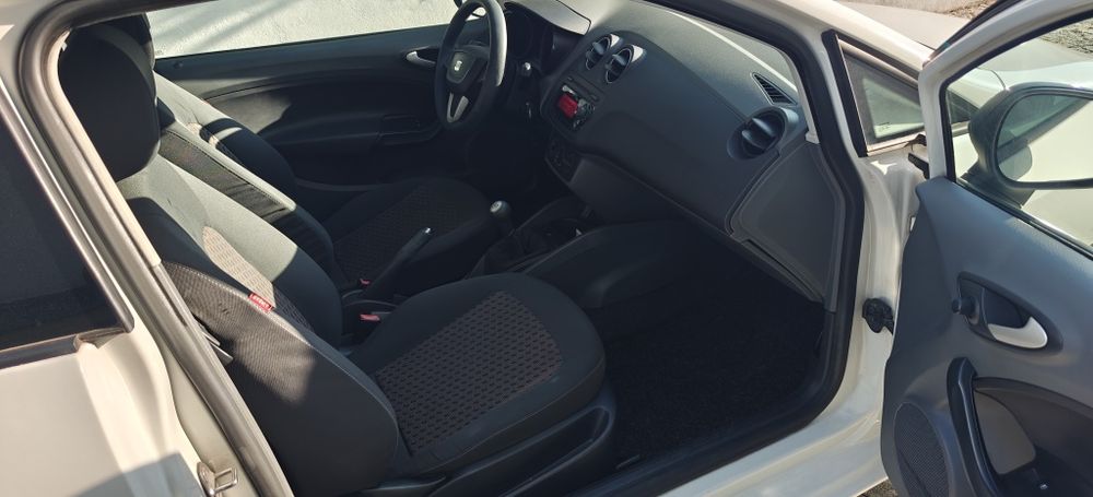 Seat Ibiza Van 1.4tdi 80cv
