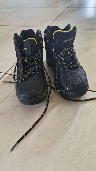 Buty trekkingowe dziecięce