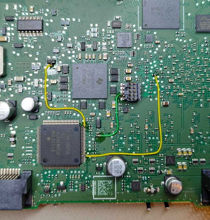 Elektronika DIY | Lutowanie SMD | Montaż i naprawa PCB