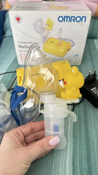 Небулайзер дитячий Omron