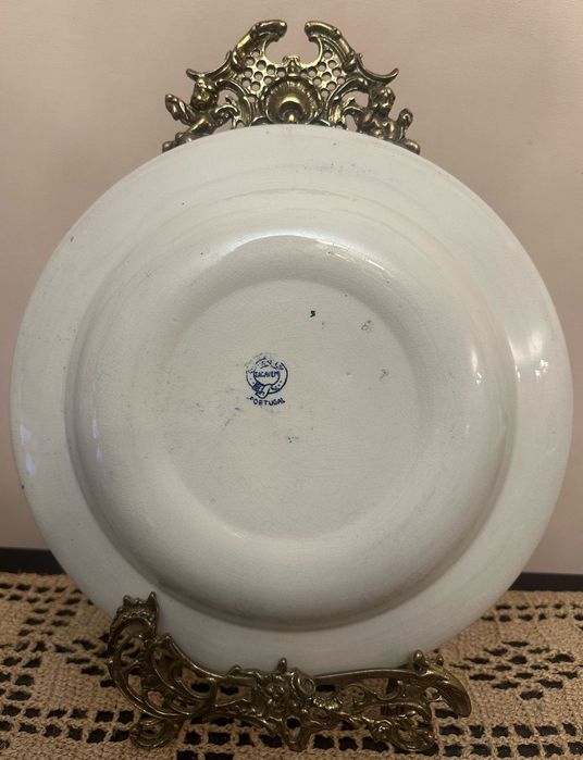 Pratão ou palangana Sacavém 30cm