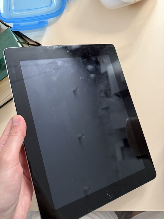 Ipad 4 працюючий