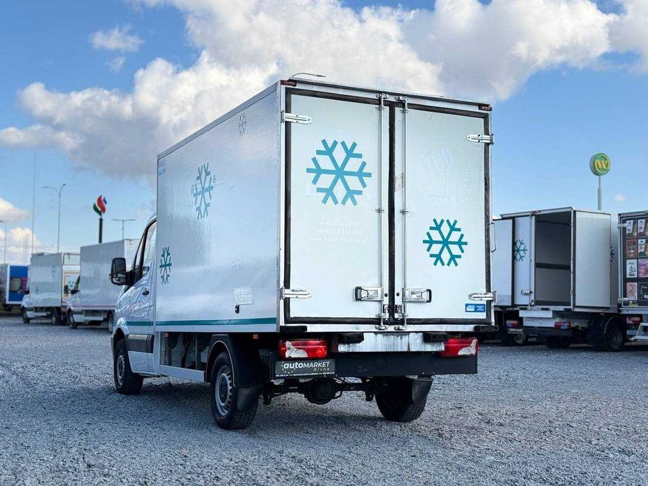 Mercedes-Benz Sprinter 2017p. Ref