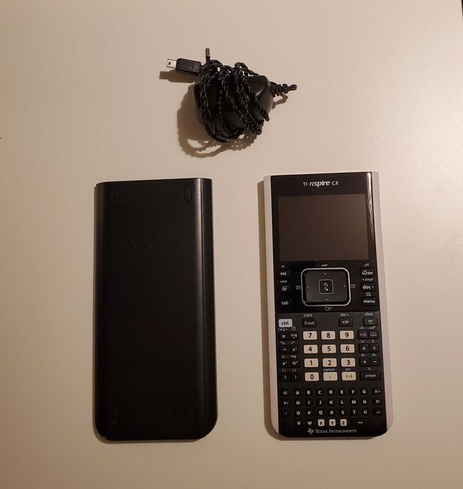 Calculadora Gráfica TI-Nspire CX