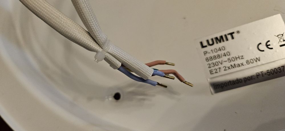 Candeeiro de Cozinha