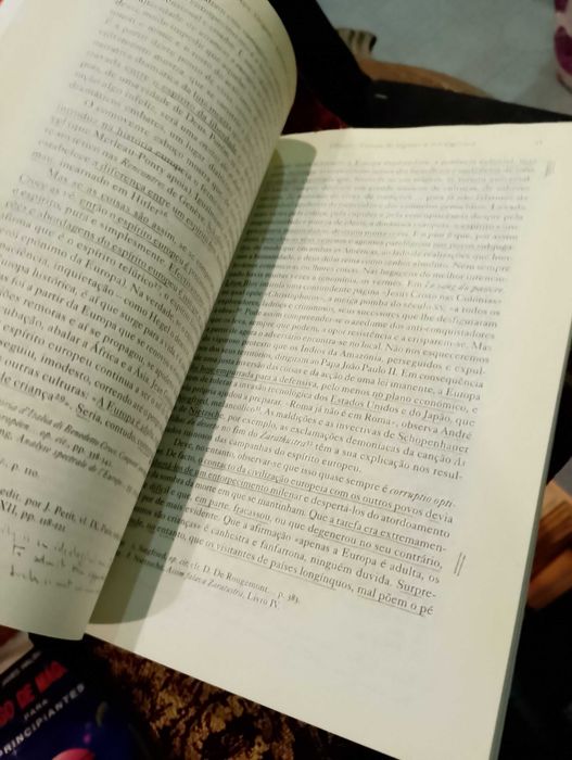 O Património Espiritual da Europa - Manfred Buhr e Eduardo Chitas