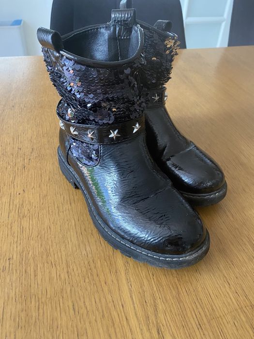 Buty dla dziewczynki rozmiar 33