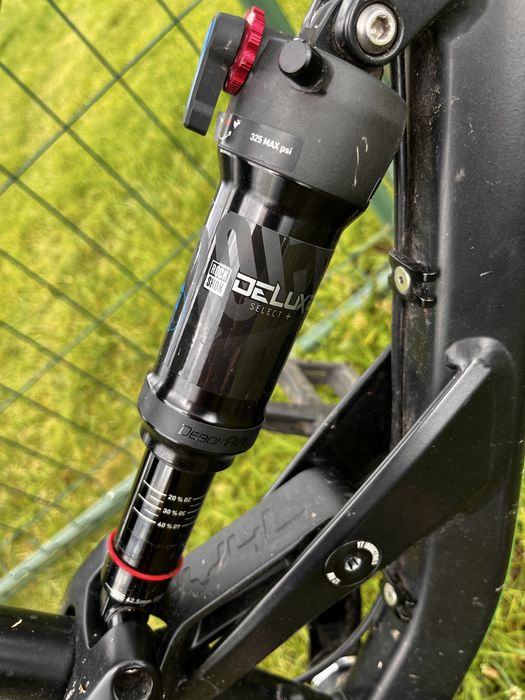 Sprzedam rower yt capra 2017