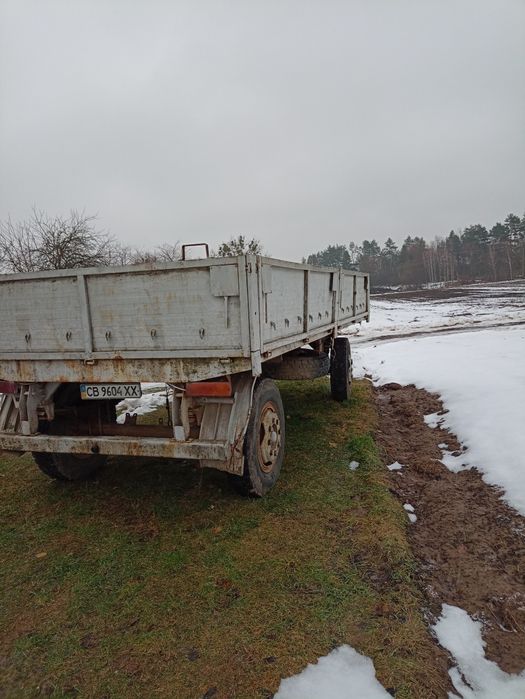 Прицеп в гарному стані