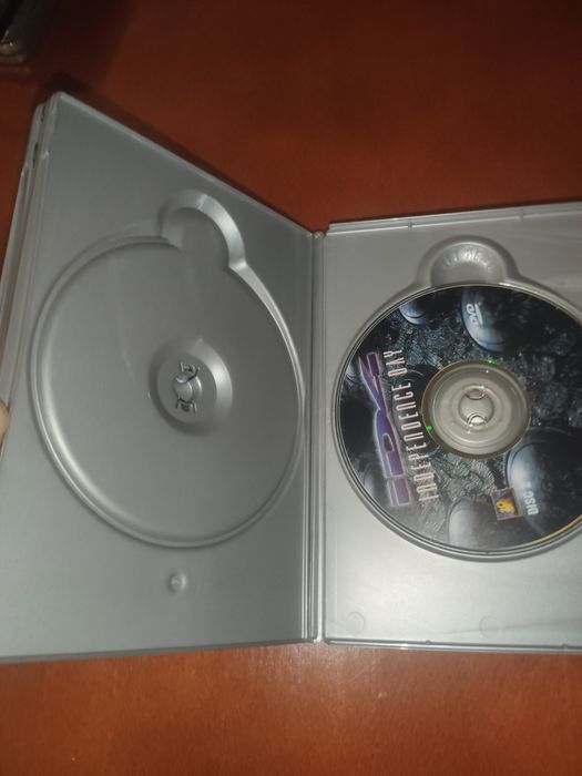Filme DVD - Independence day