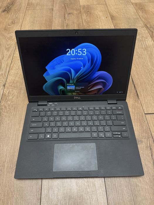 Ноутбук Dell Latitude 3420 14" Intel i5-1135G7 8/256Gb