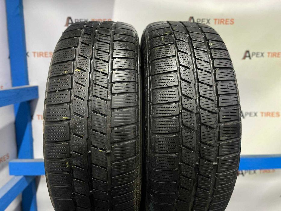 Продам пару зимових шин Run Flat 195/55 R16 195*55 R16 20001618