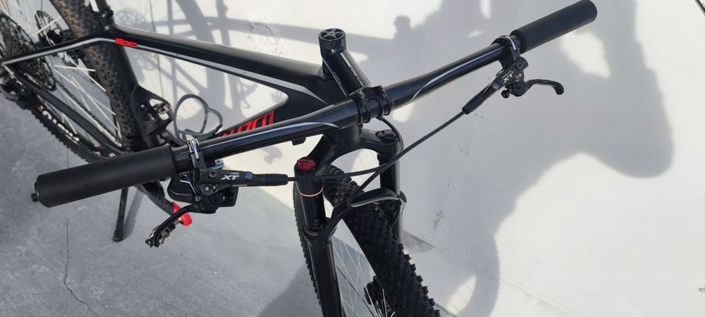 Specielized Épic carbono..