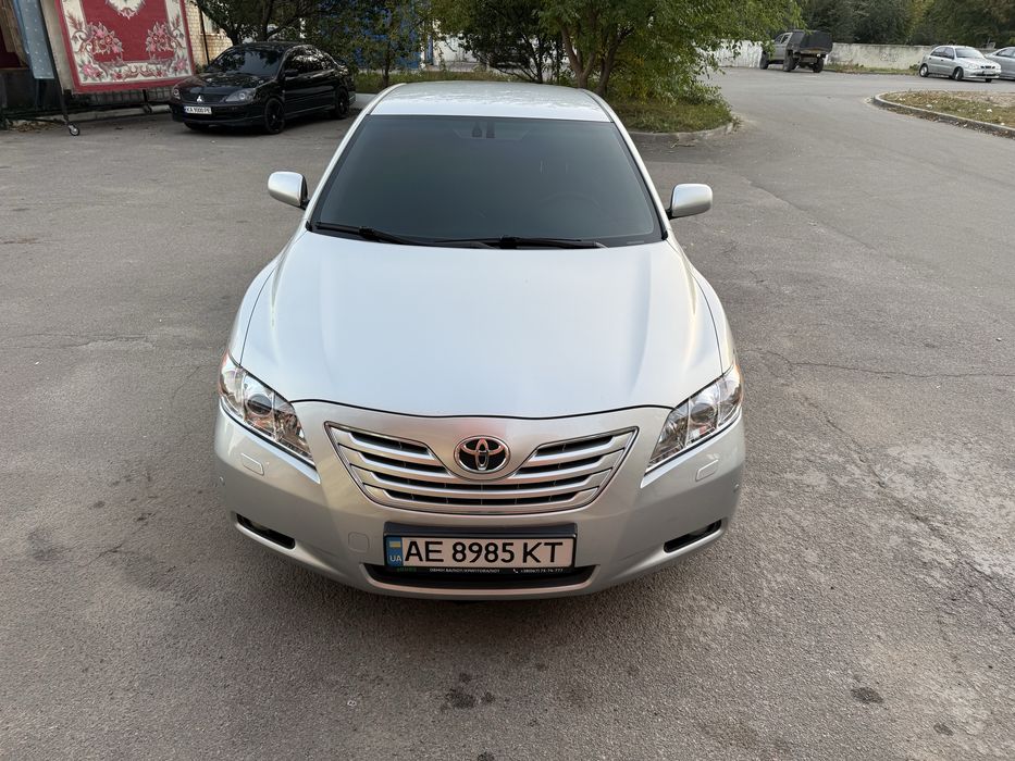 авто тойота Камри 40